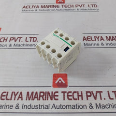 Schneider Electric Ladn31 Auxiliary Contact Block 10A