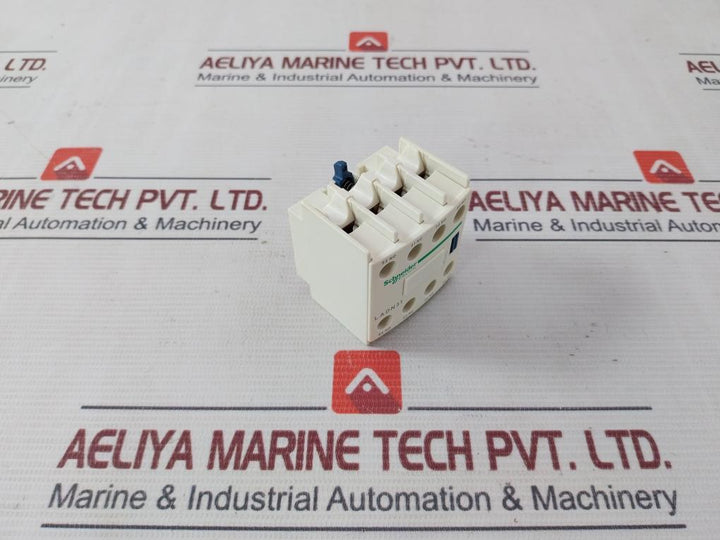 Schneider Electric Ladn31 Auxiliary Contact Block 10A