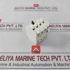 Schneider Electric Ladn31 Auxiliary Contact Block 10A
