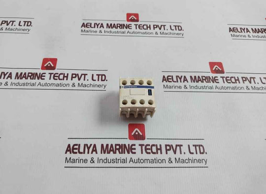 Schneider Electric Ladn31 Auxiliary Contact Block 15124520111