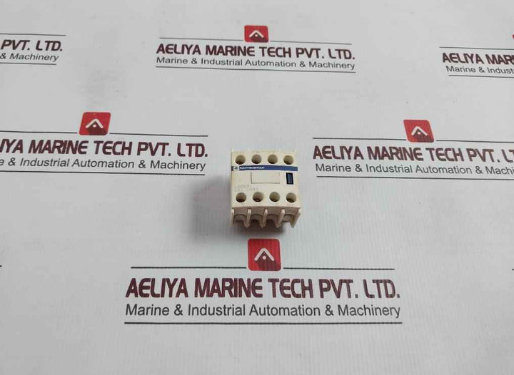 Schneider Electric Ladn31 Auxiliary Contact Block 15124520111