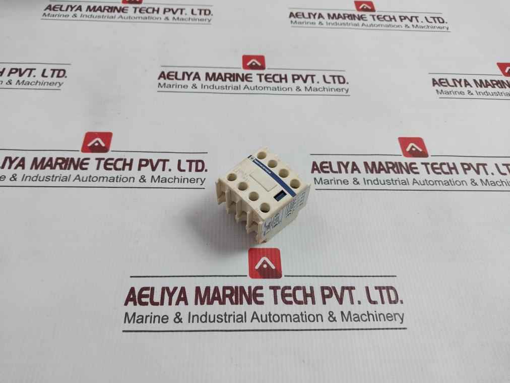 Schneider Electric Ladn31 Auxiliary Contact Block 15124520111
