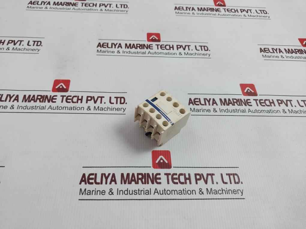 Schneider Electric Ladn31 Auxiliary Contact Block 15124520111