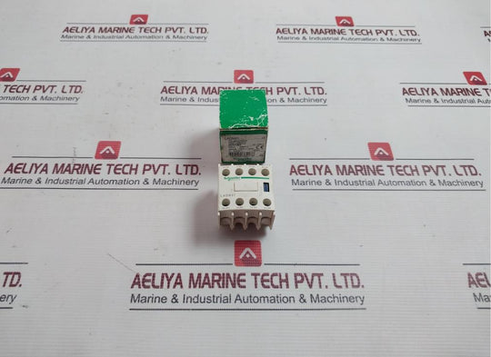Schneider Electric Ladn31 Auxiliary Contact Block 690V 10A A600 Q600