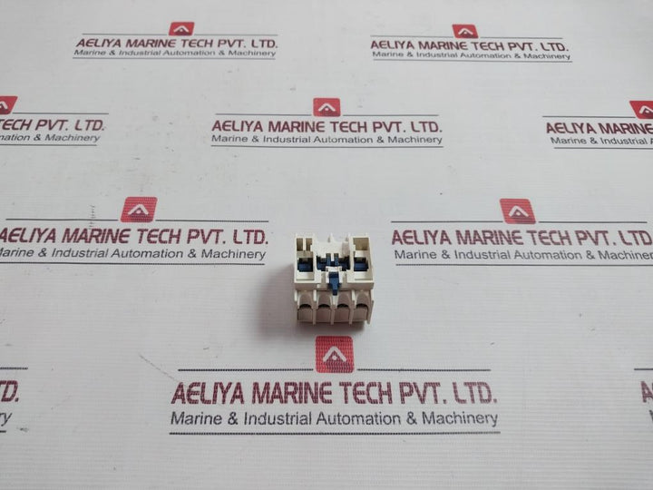 Schneider Electric Ladn31 Auxiliary Contact Block 690V 10A A600 Q600