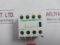 Schneider Electric Ladn31 Auxiliary Contact Block 690V 10A A600 Q600