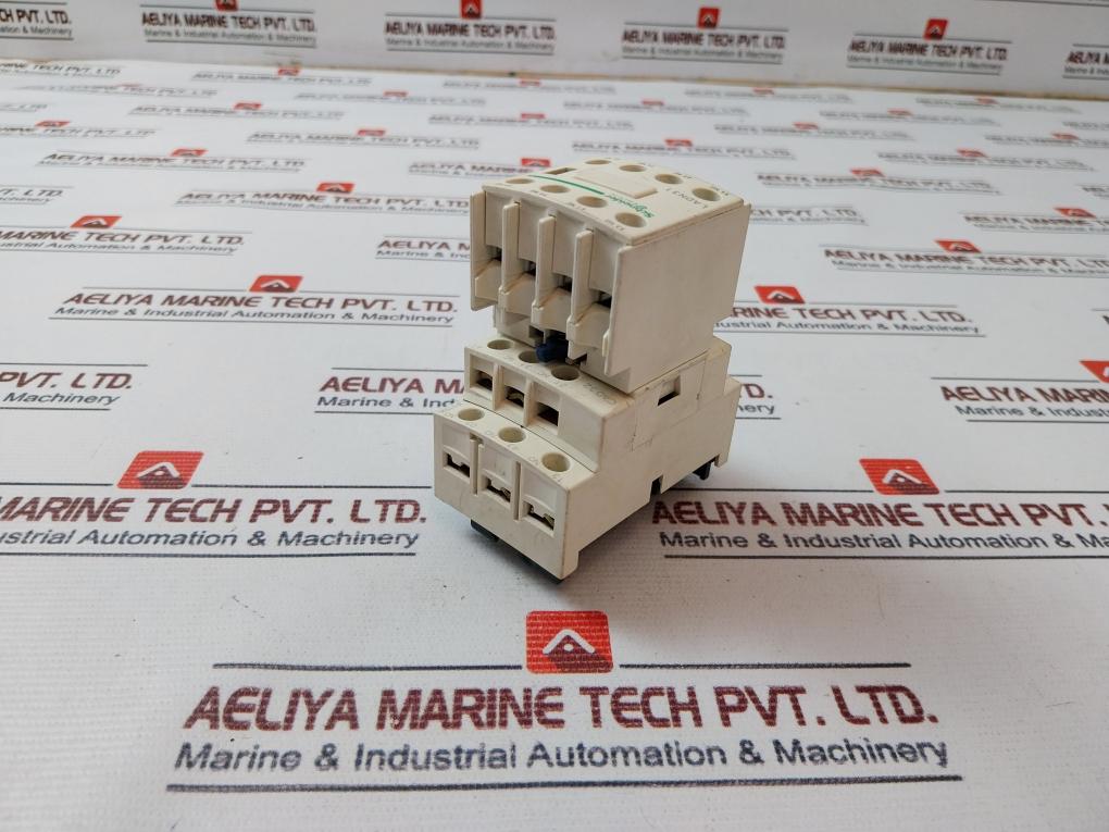 Schneider Electric Ladn31 Contact Block