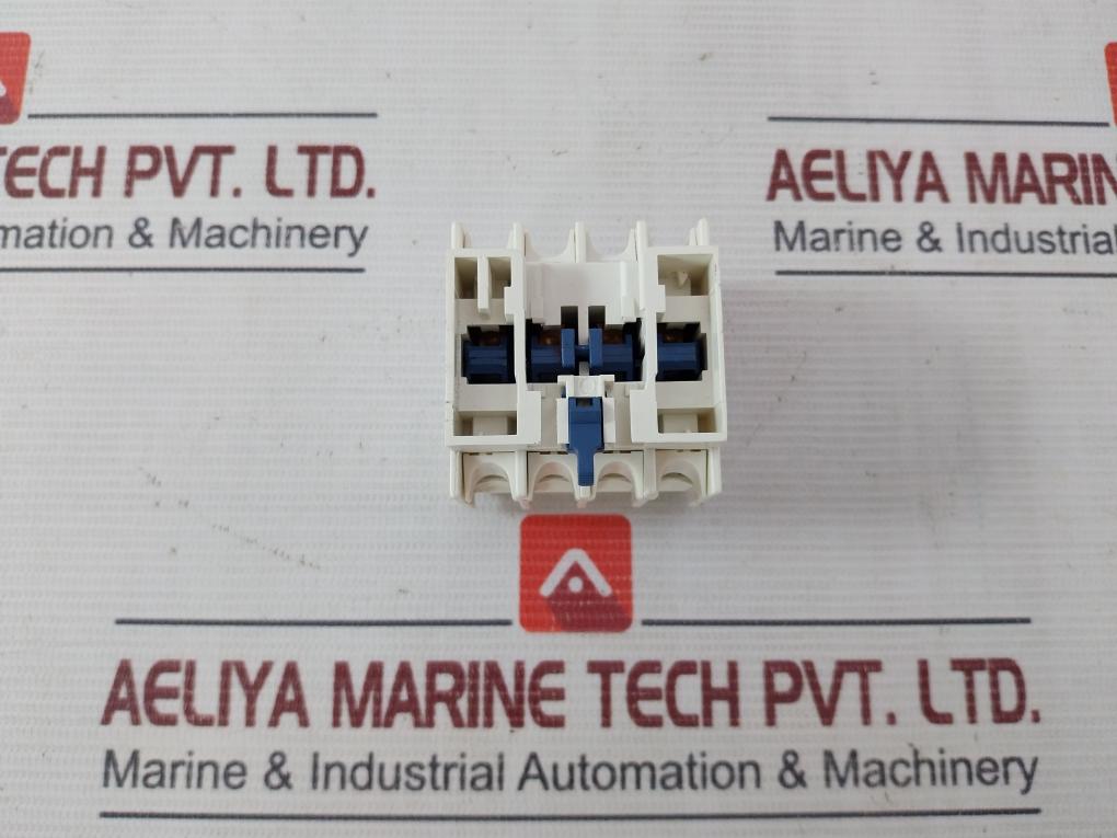 Schneider Electric Ladn40 Auxiliary Contact Block 10A