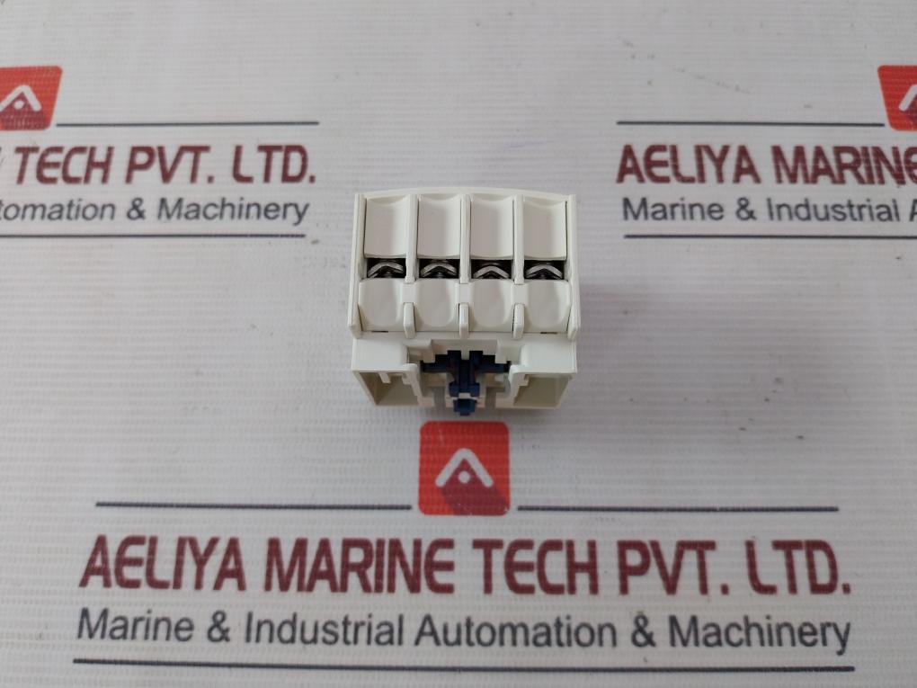 Schneider Electric Ladn40 Auxiliary Contact Block 10A