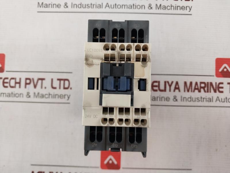 Schneider Electric Ladr0 Time Delay Auxiliary Contact Block 10A 24V Dc 600V Ac