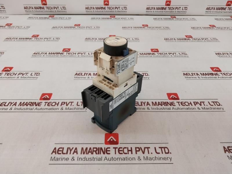 Schneider Electric Ladr0 Time Delay Auxiliary Contact Block 10A 24V Dc 600V Ac