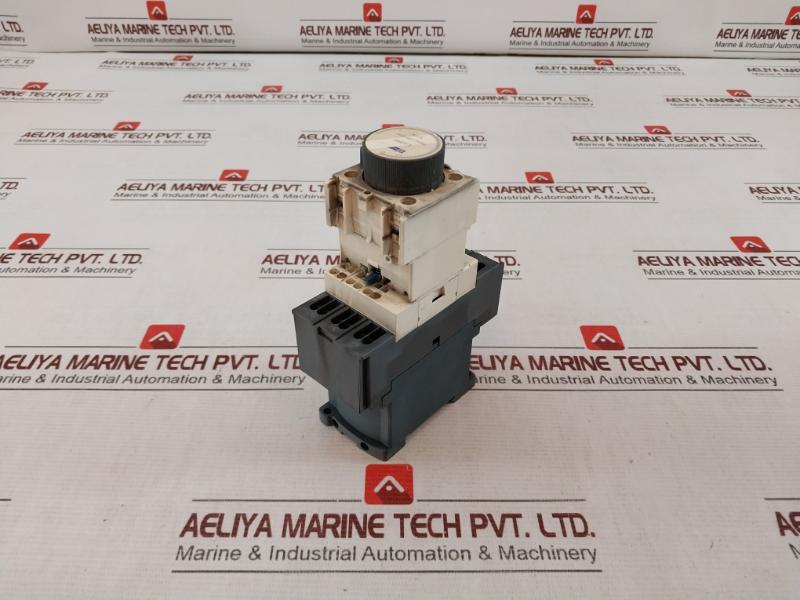 Schneider Electric Ladr0 Time Delay Auxiliary Contact Block 10A 24V Dc 600V Ac