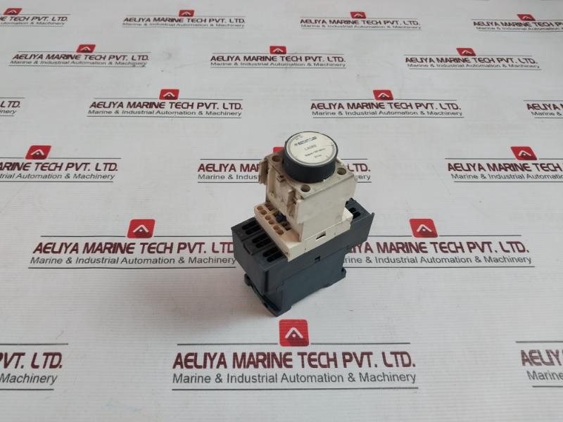 Schneider Electric Ladr0 Time Delay Auxiliary Contact Block 690V Iec 947 Vde0660