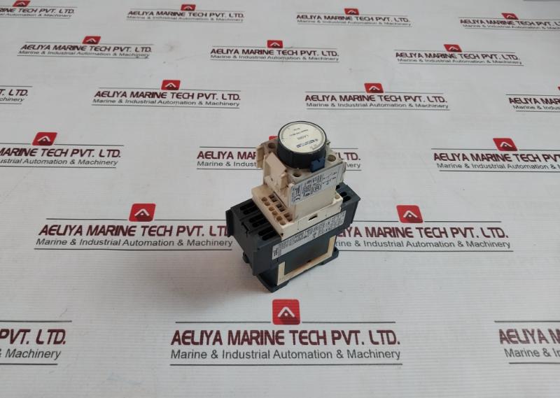 Schneider Electric Ladr0 Time Delay Auxiliary Contact Block 690V Iec 947 Vde0660
