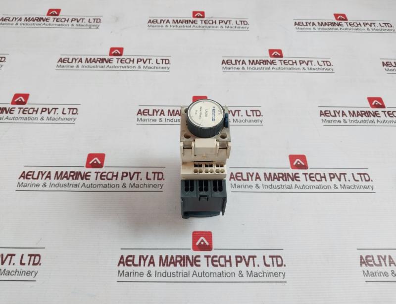 Schneider Electric Ladr0 Time Delay Auxiliary Contact Block 690V Iec 947 Vde0660