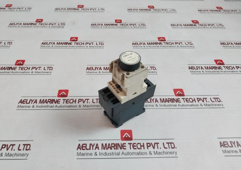 Schneider Electric Ladr0 Time Delay Auxiliary Contact Block 690V Iec 947 Vde0660