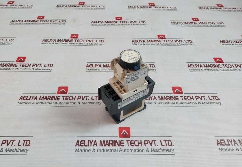 Schneider Electric Ladr0 Time Delay Auxiliary Contact Block 690V Iec 947 Vde0660