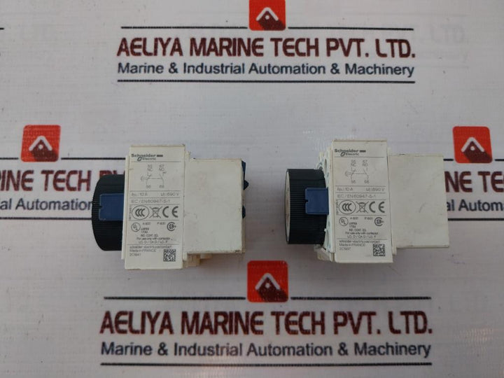 Schneider Electric Ladt0 Time Delay Block 10A 690V