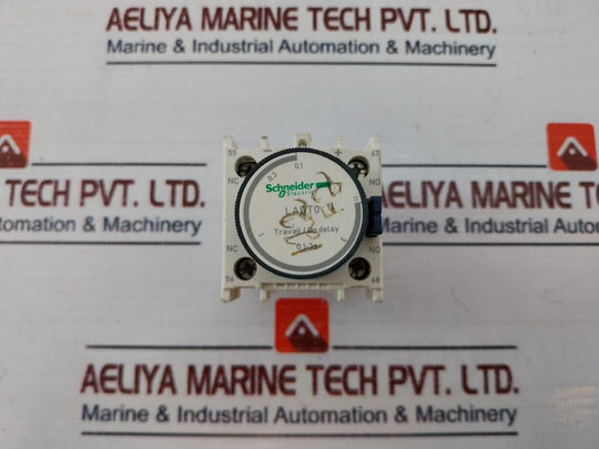 Schneider Electric Ladt0 Time Delay Block 10A 690V