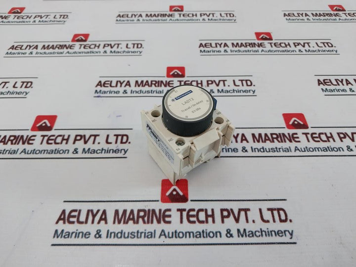 Schneider Electric Ladt2 Time Delay Block 0.1-30S