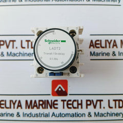 Schneider Electric Ladt2, 0,1-30S Time Delay Block 690V 10A