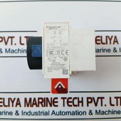 Schneider Electric Ladt2, 0,1-30S Time Delay Block 690V 10A