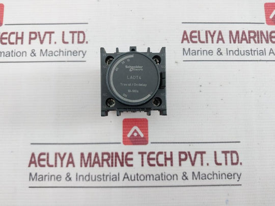 Schneider Electric Ladt4 Time Delay Auxiliary Contact Block 10A 690V