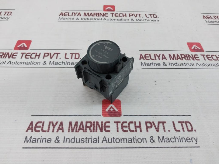 Schneider Electric Ladt4 Time Delay Auxiliary Contact Block 10A 690V