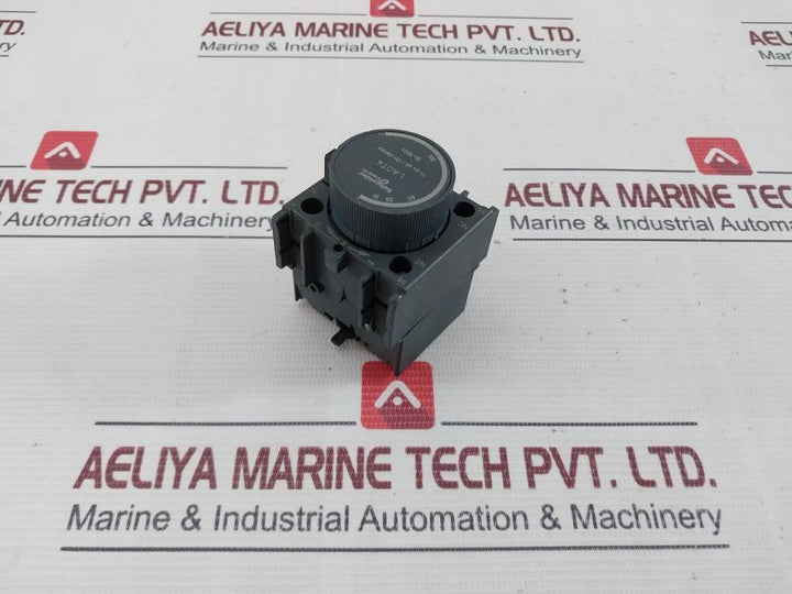 Schneider Electric Ladt4 Time Delay Auxiliary Contact Block 10A 690V