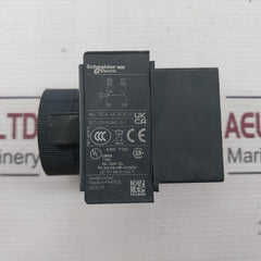 Schneider Electric Ladt4 Time Delay Auxiliary Contact Block 10A 690V
