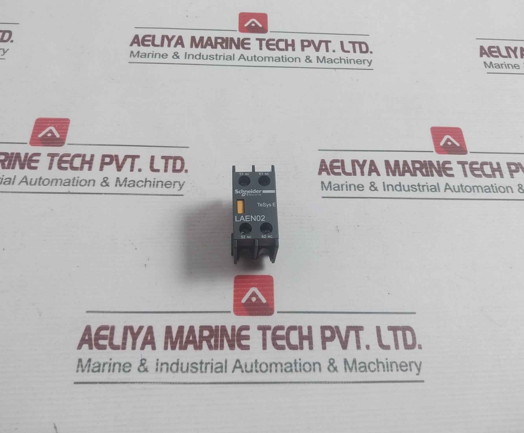 Schneider Electric Laen02 Auxiliary Contact Module