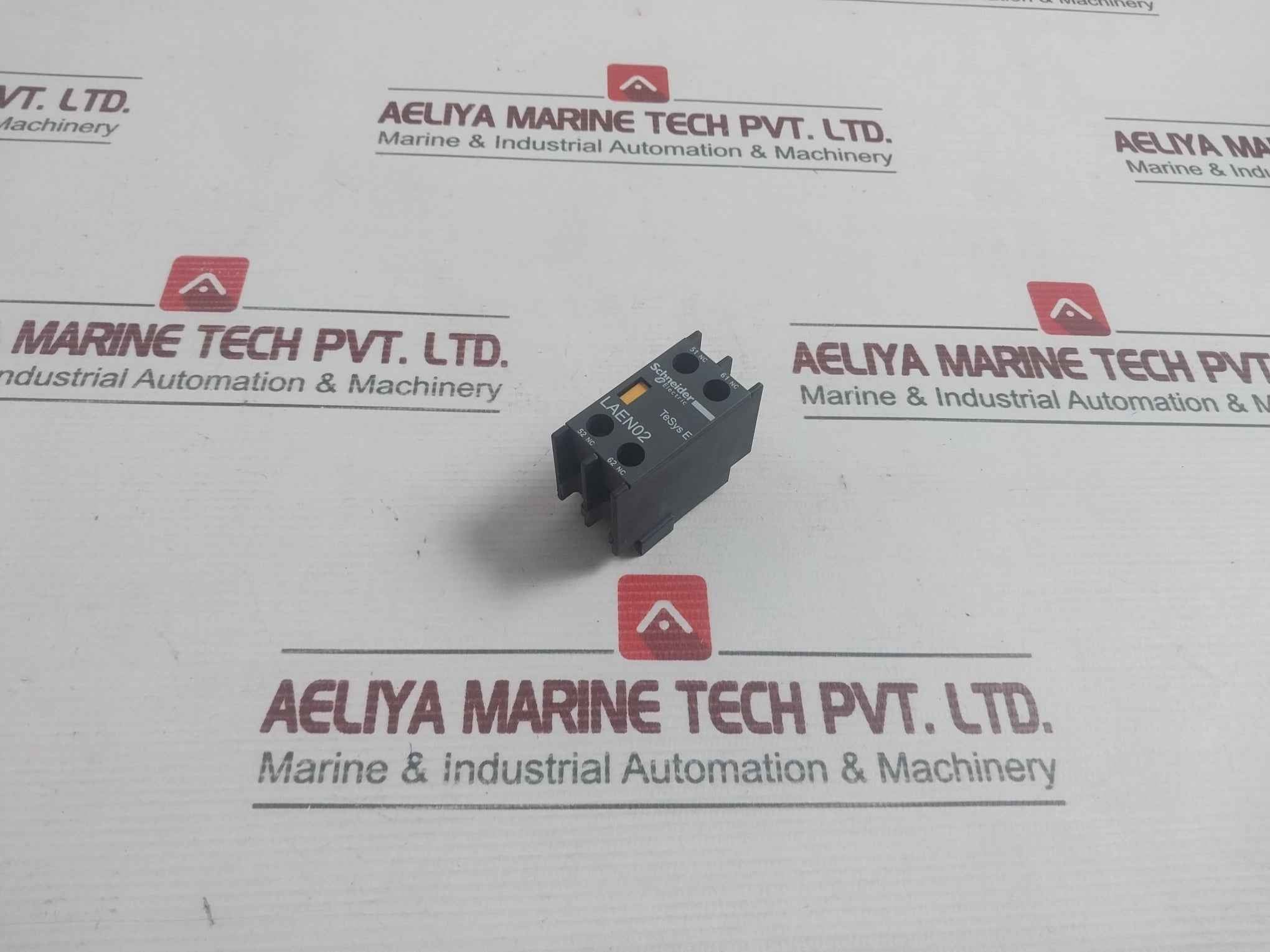 Schneider Electric Laen02 Auxiliary Contact Module