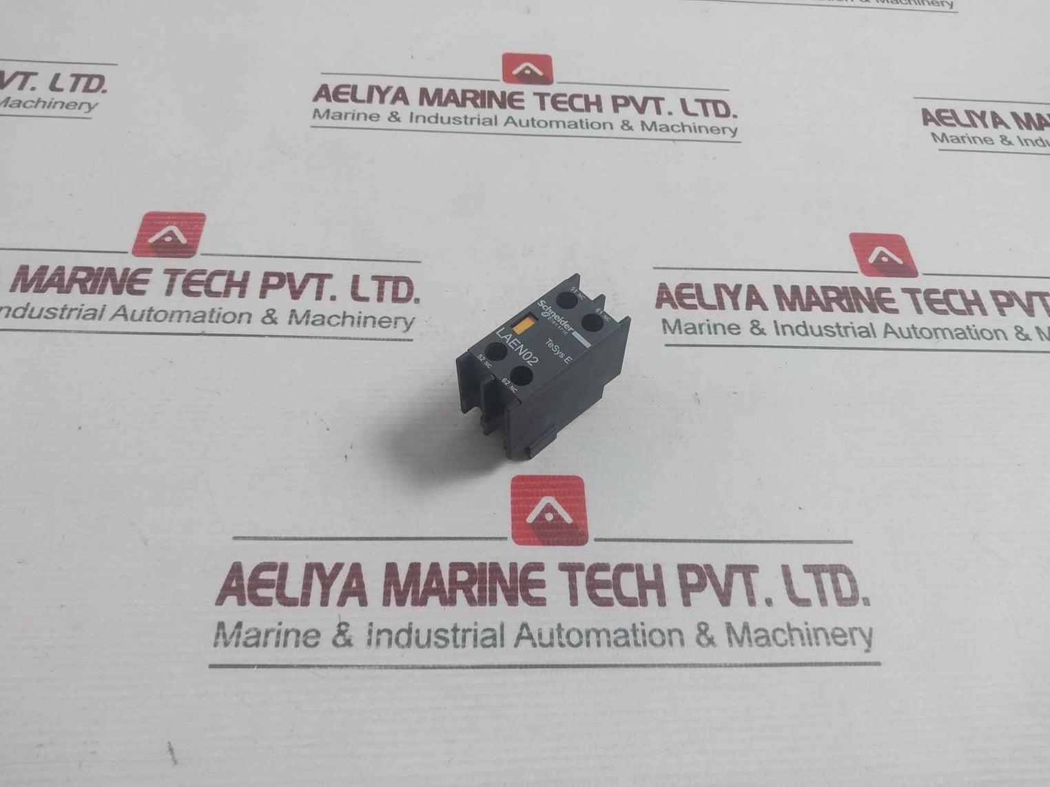 Schneider Electric Laen02 Auxiliary Contact Module