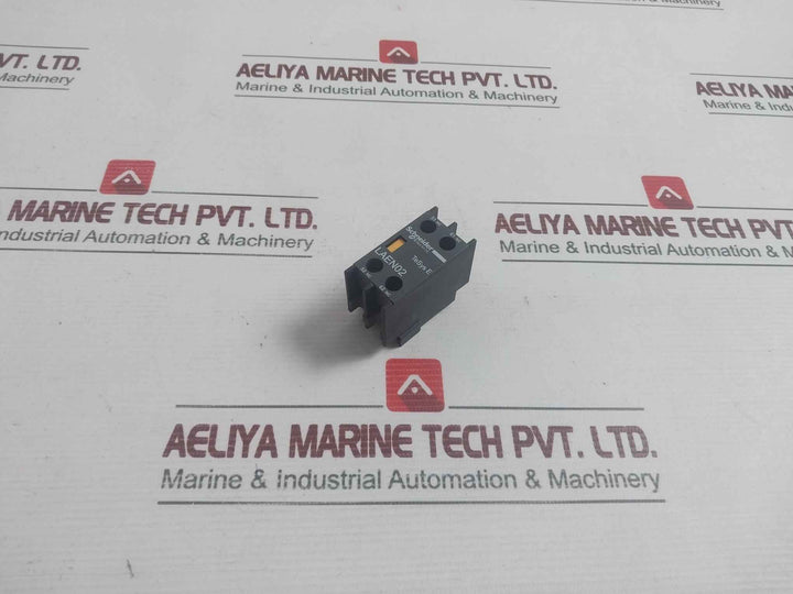 Schneider Electric Laen02 Auxiliary Contact Module