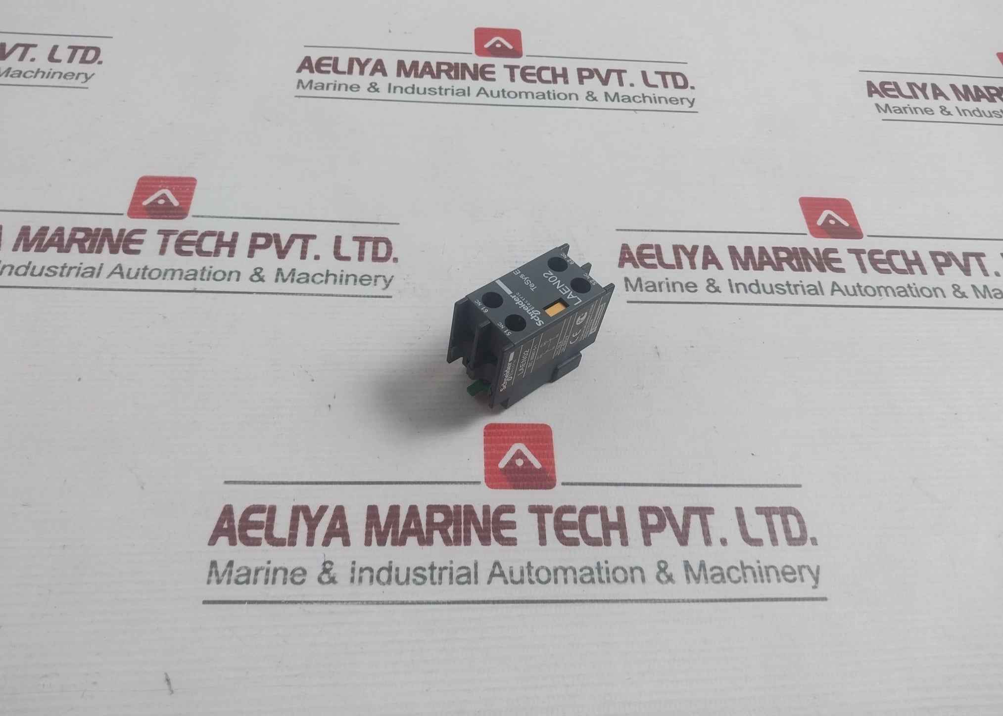 Schneider Electric Laen02 Auxiliary Contact Module