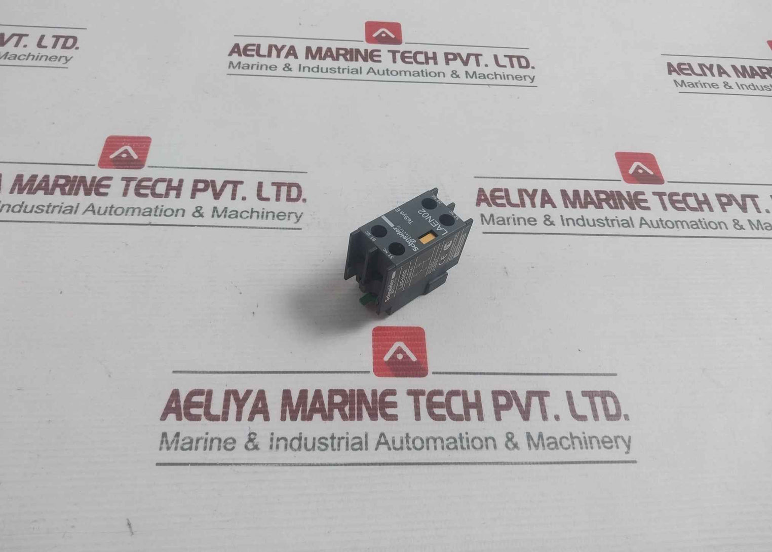 Schneider Electric Laen02 Auxiliary Contact Module