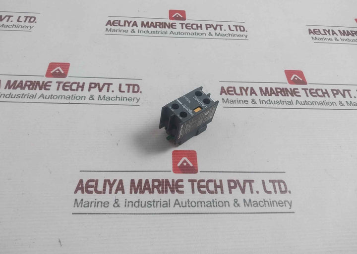 Schneider Electric Laen02 Auxiliary Contact Module
