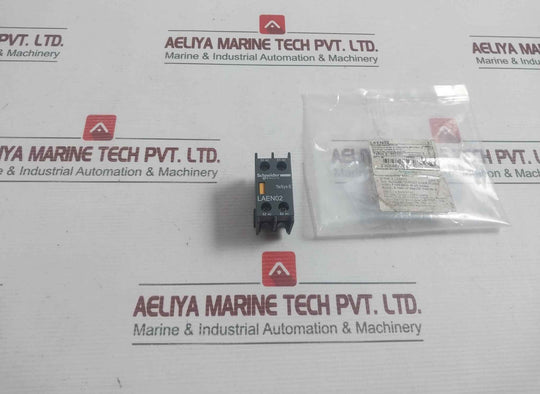 Schneider Electric Laen02 Auxiliary Contact Module