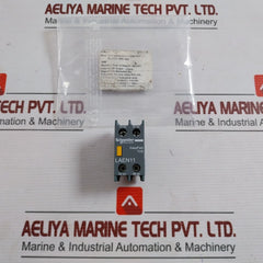 Schneider Electric Laen11 Auxiliary Contact Block