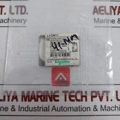 Schneider Electric Laen11 Auxiliary Contact Block