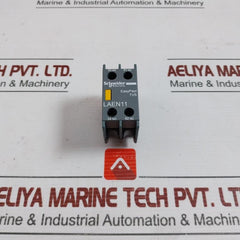 Schneider Electric Laen11 Auxiliary Contact Block