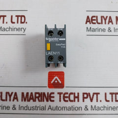 Schneider Electric Laen11 Auxiliary Contact Block