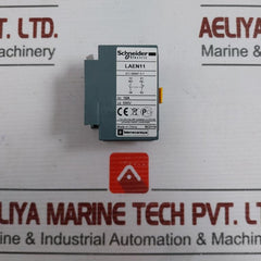 Schneider Electric Laen11 Auxiliary Contact Block