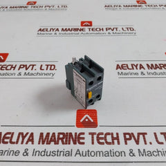 Schneider Electric Laen11 Auxiliary Contact Block