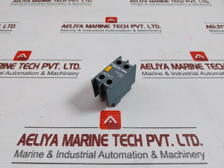 Schneider Electric Laen11 Auxiliary Contact Block