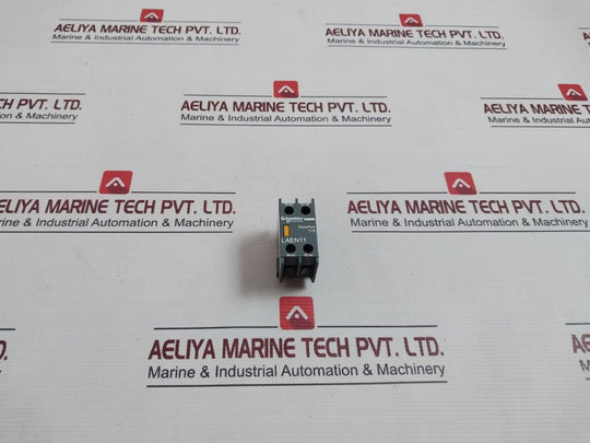 Schneider Electric Laen11 Auxiliary Contact Block 690V 10A Lc1E/Cae