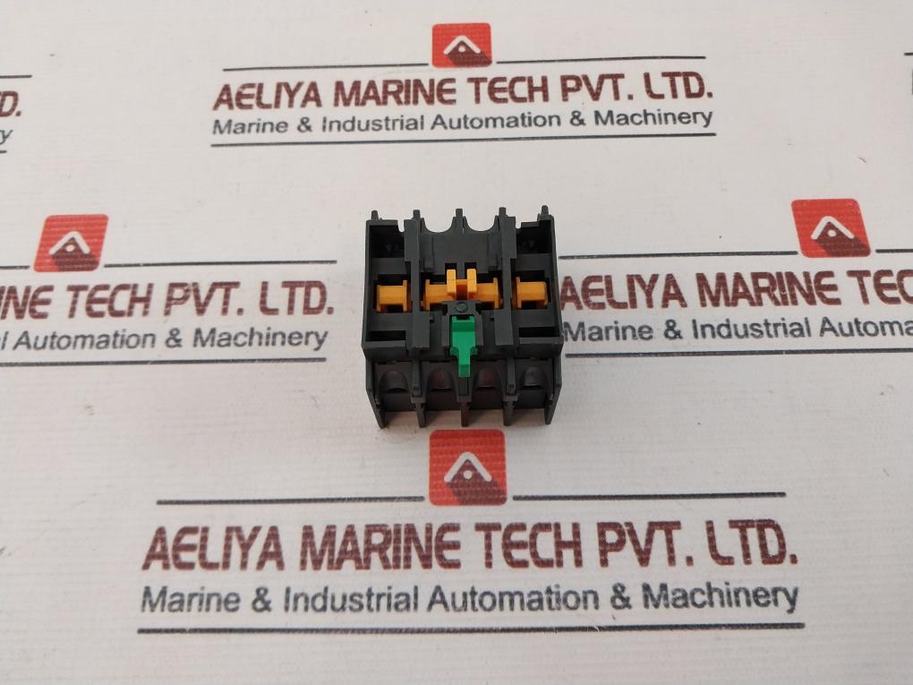 Schneider Electric Laen31N Auxiliary Contact Block 10A 690V