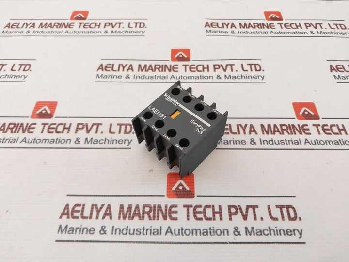 Schneider Electric Laen31N Auxiliary Contact Block 10A 690V