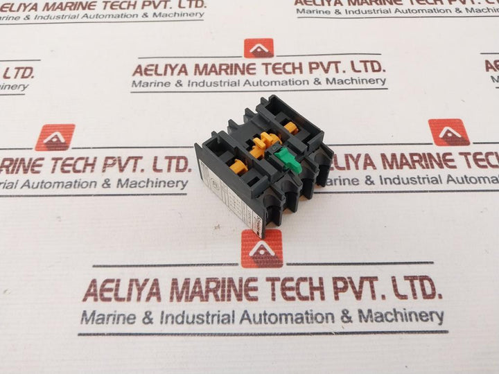 Schneider Electric Laen31N Auxiliary Contact Block 10A 690V