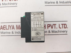 Schneider Electric Laen31N Auxiliary Contact Block 10A 690V